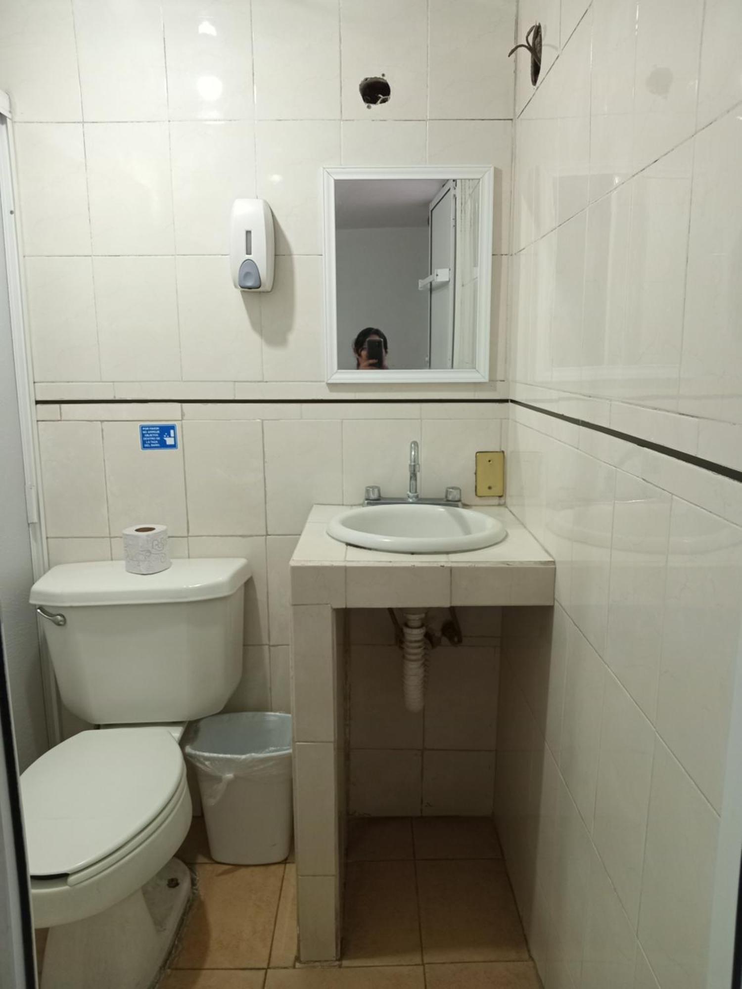 Hotel Espana San Luis Potosí Esterno foto