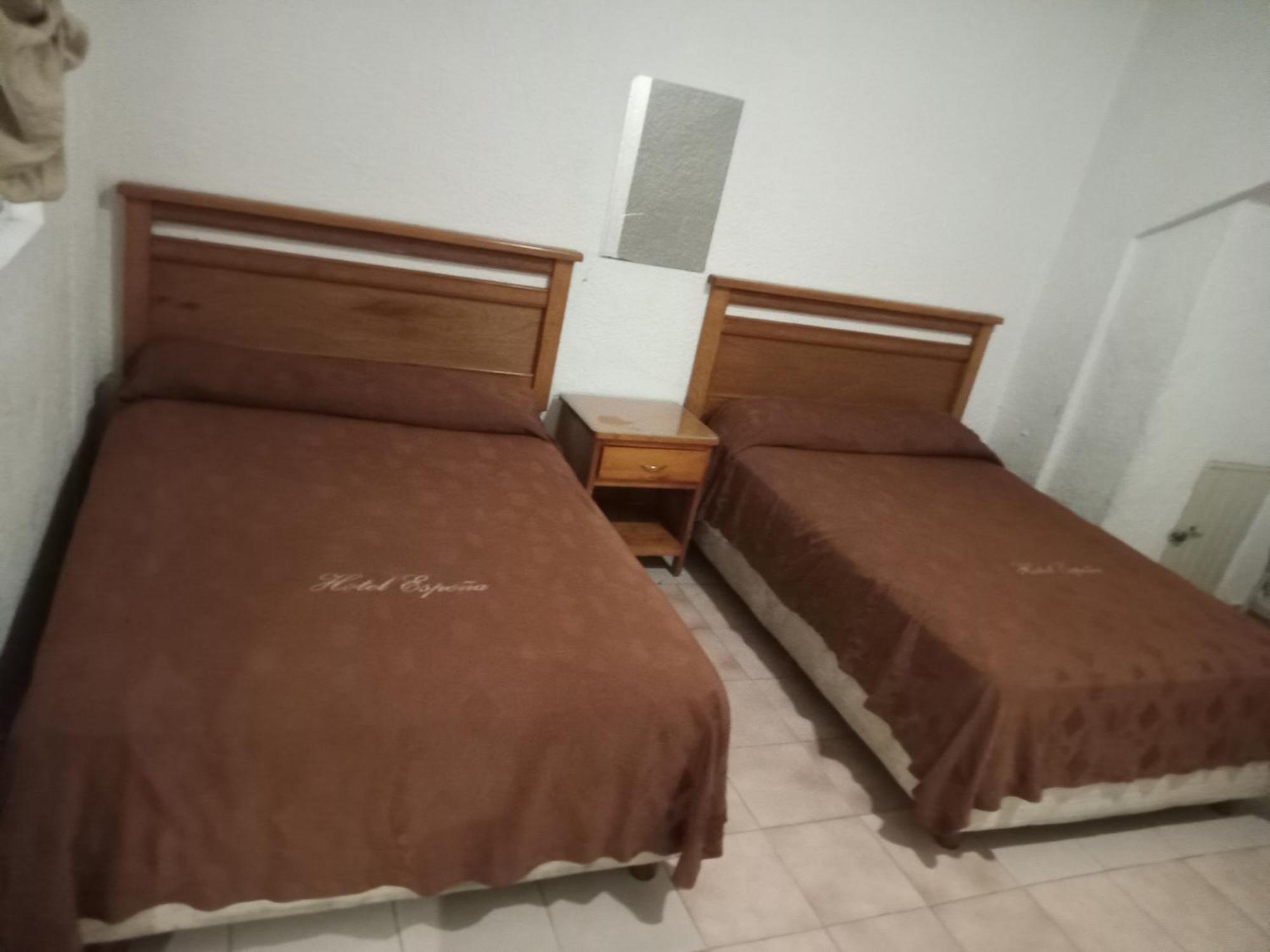 Hotel Espana San Luis Potosí Esterno foto